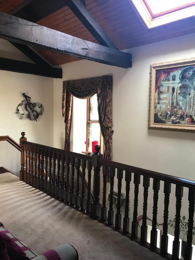 AughtonMickering Barn住宿加早餐旅馆 外观 照片
